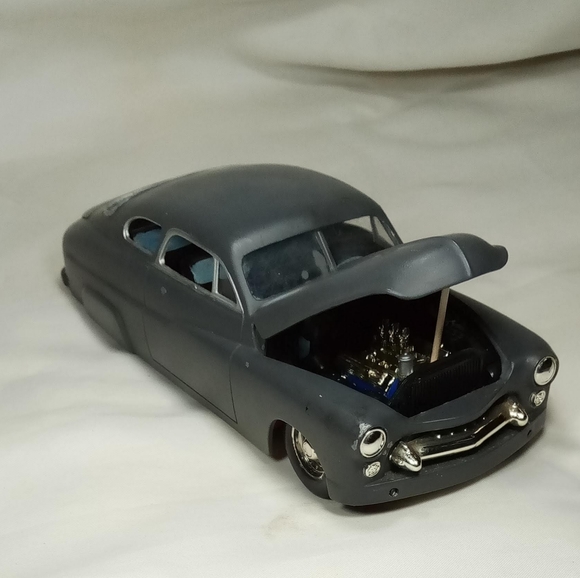 1998 racing champion 1949 Ford Mercury. - Picture 7 of 14